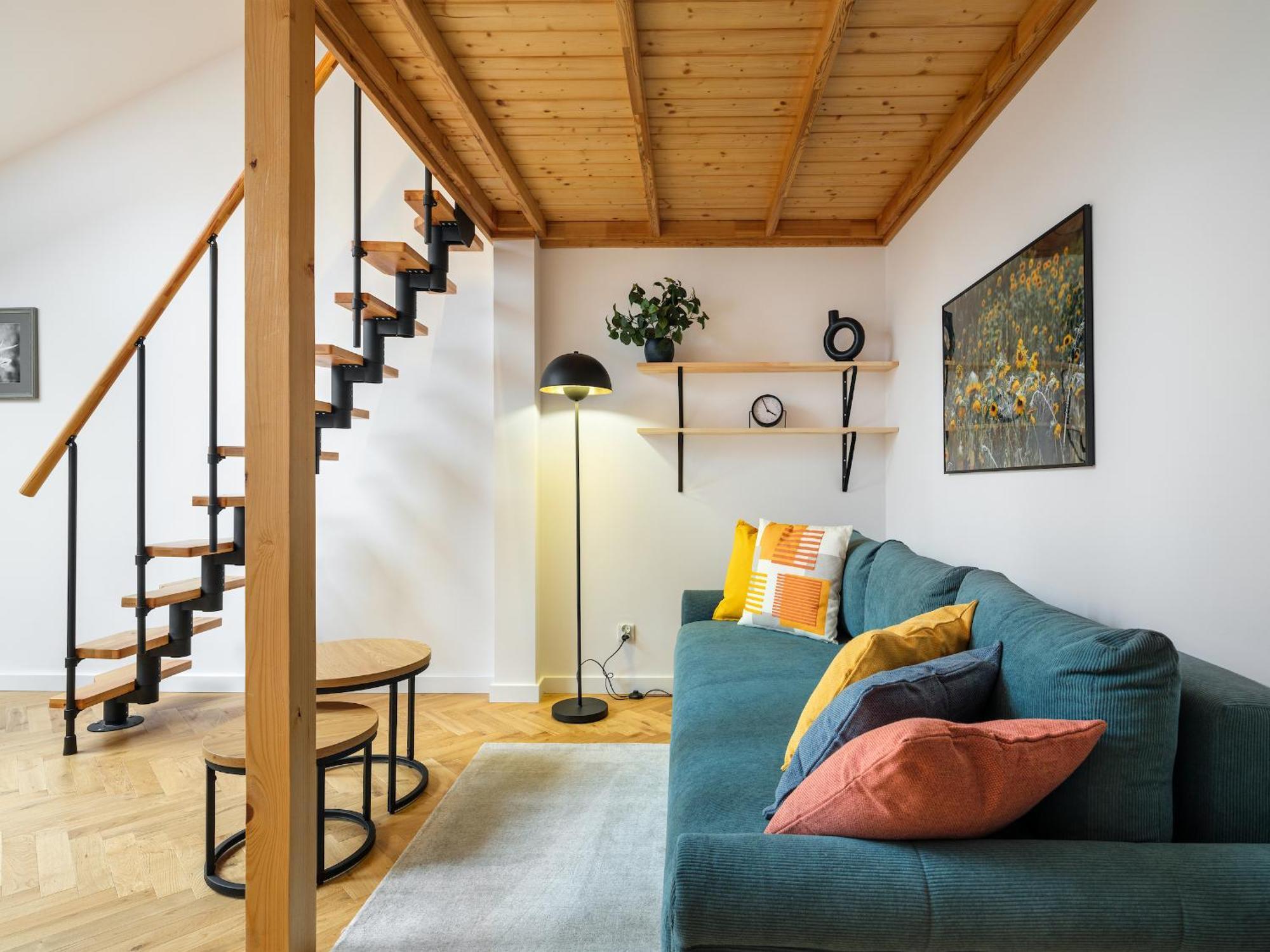 Tyzenhauz Apartments Siemiradzkiego Street Krakow Luaran gambar