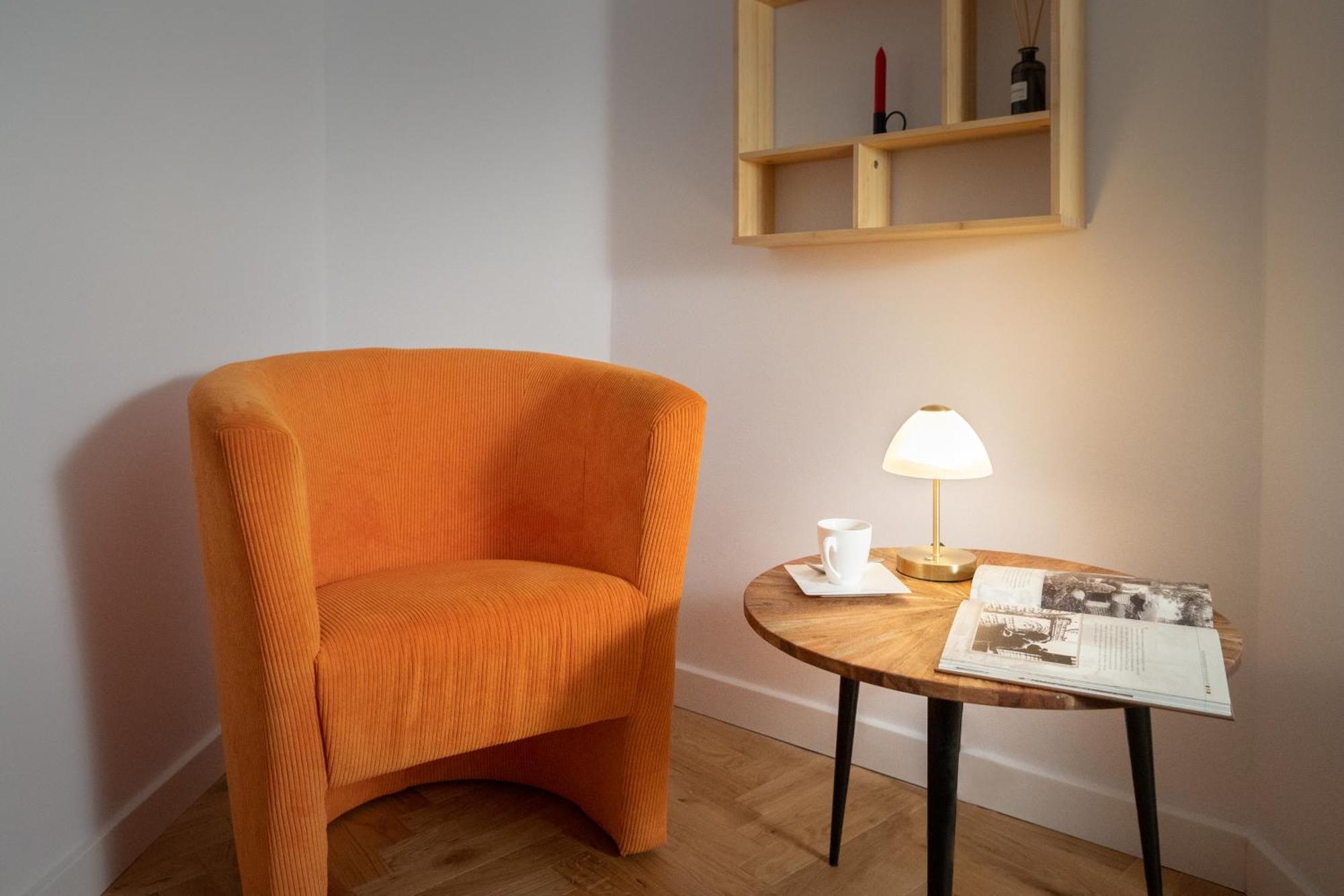 Tyzenhauz Apartments Siemiradzkiego Street Krakow Luaran gambar