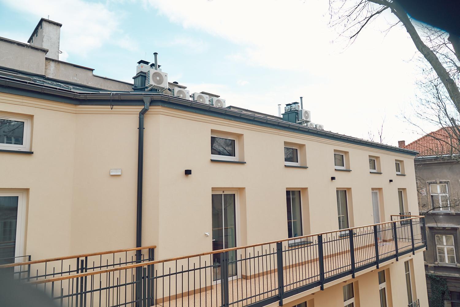 Tyzenhauz Apartments Siemiradzkiego Street Krakow Luaran gambar